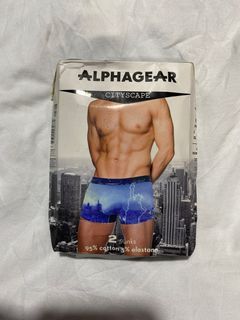 Celana Dalam PRIA ALPHAGEAR Underwear Boxer