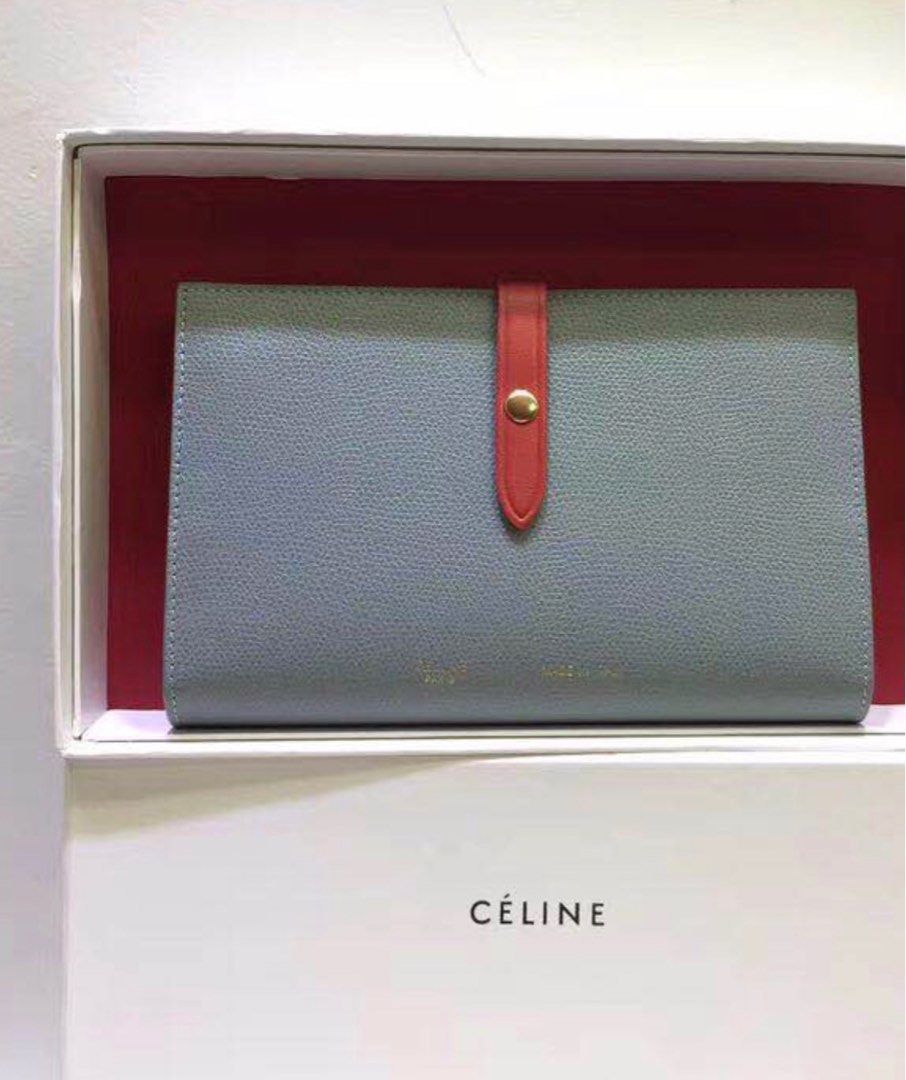 Celine continental wallet hot sale