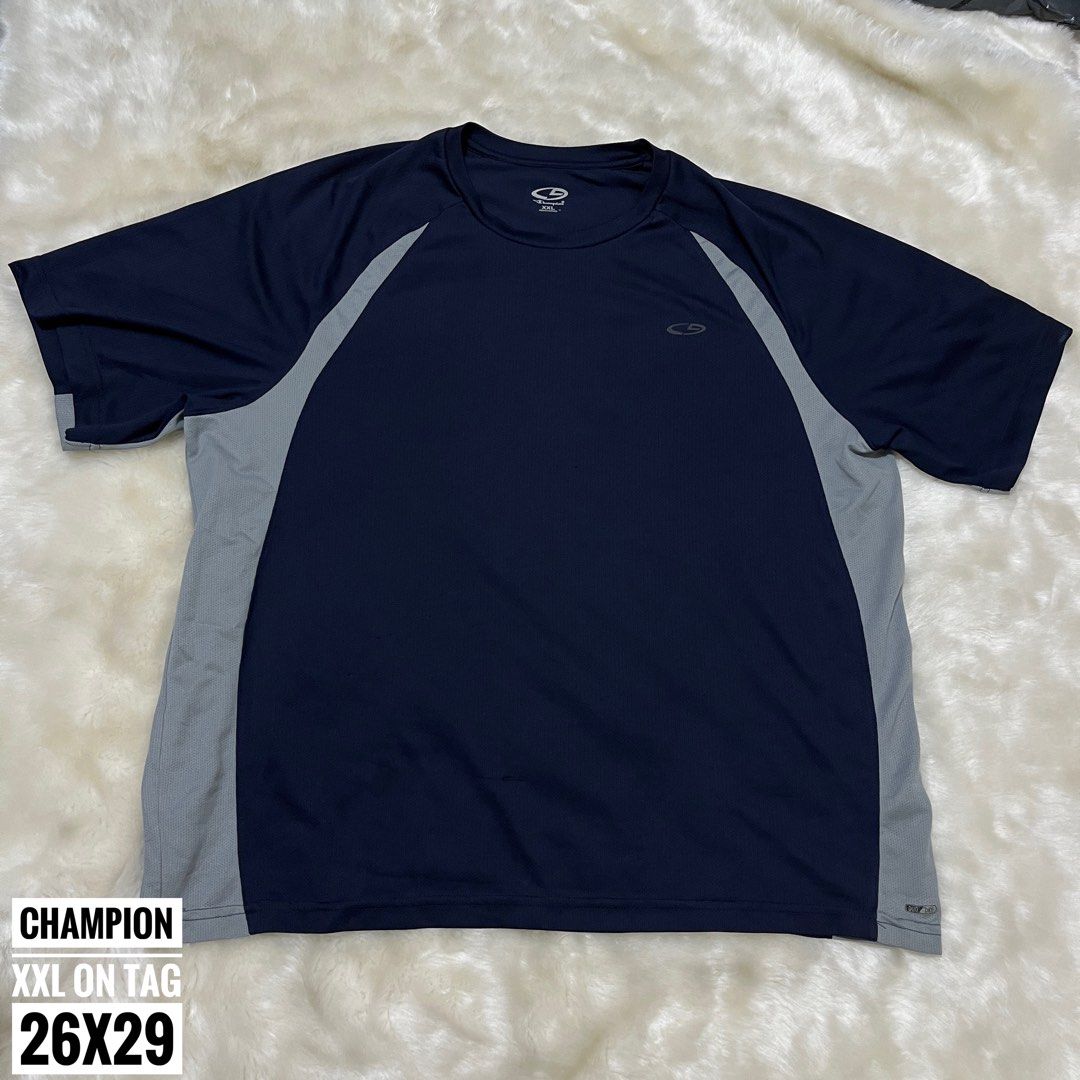 Champion dri sales fit shirts