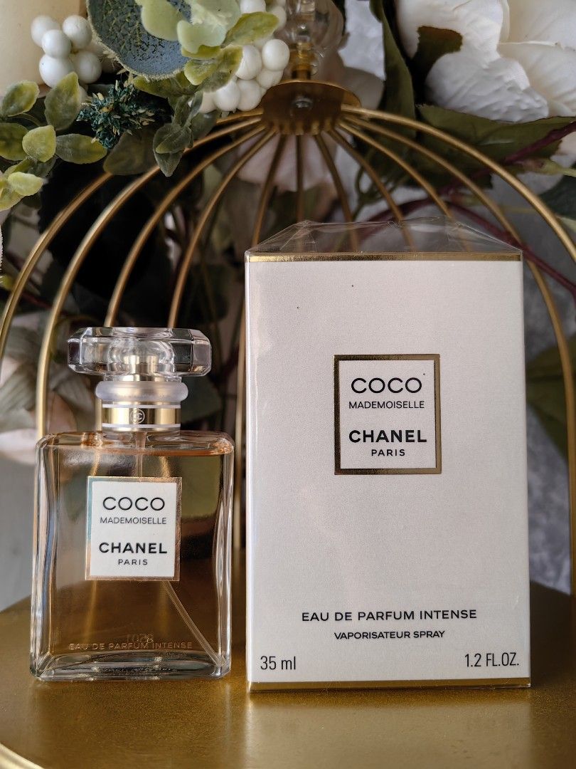 Chanel coco mademoiselle intense 35ml, Beauty & Personal Care, Fragrance &  Deodorants on Carousell