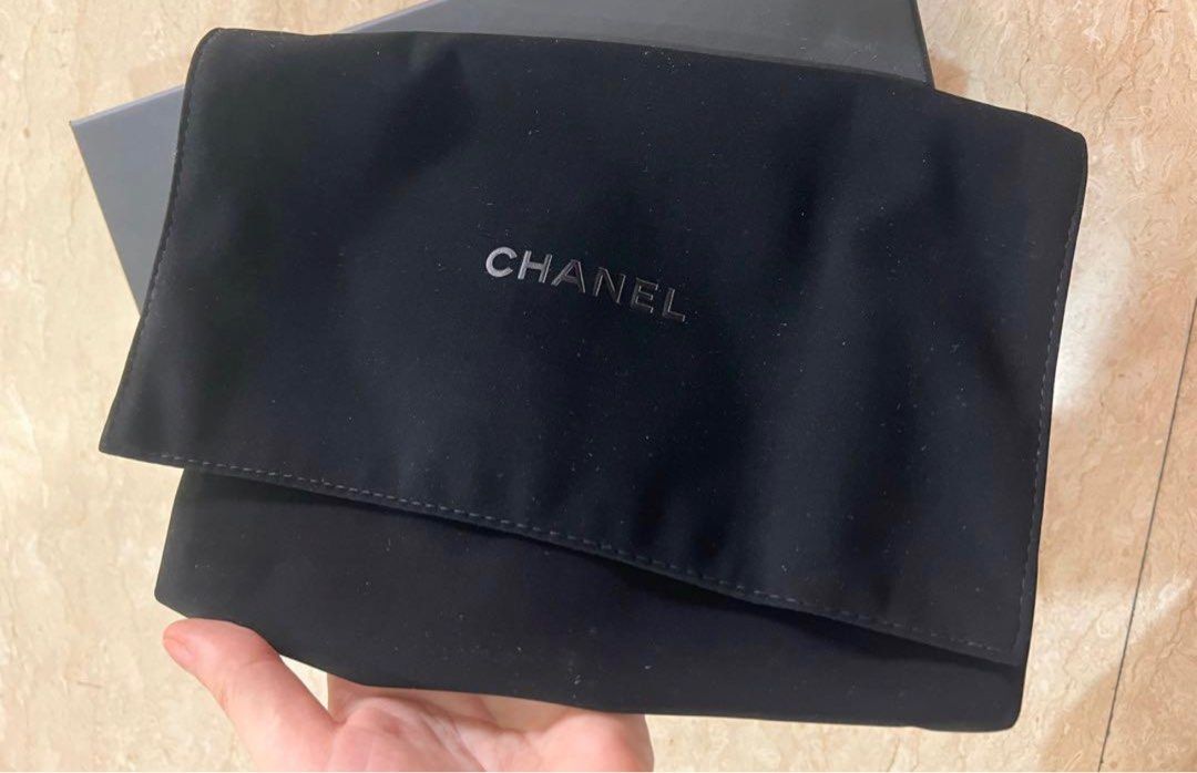 Chanel woc dust sale bag