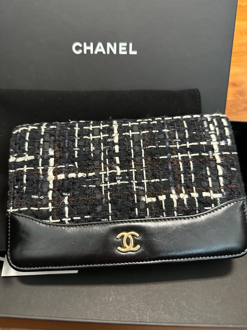 Gabrielle wallet clearance on chain