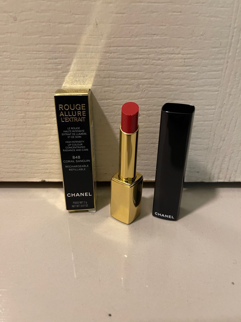 CHANEL Lipsticks, Beauty & Personal Care, Face, Makeup on Carousell