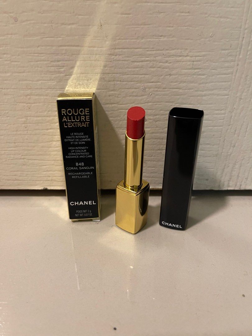 CHANEL Lipsticks, Beauty & Personal Care, Face, Makeup on Carousell
