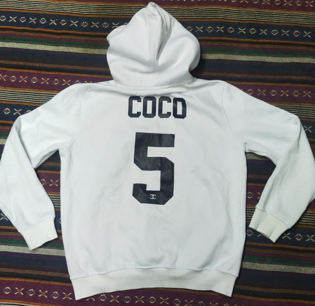 Chanel hoodie price hotsell