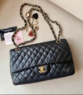 Chanel charms / tags, Luxury, Accessories on Carousell