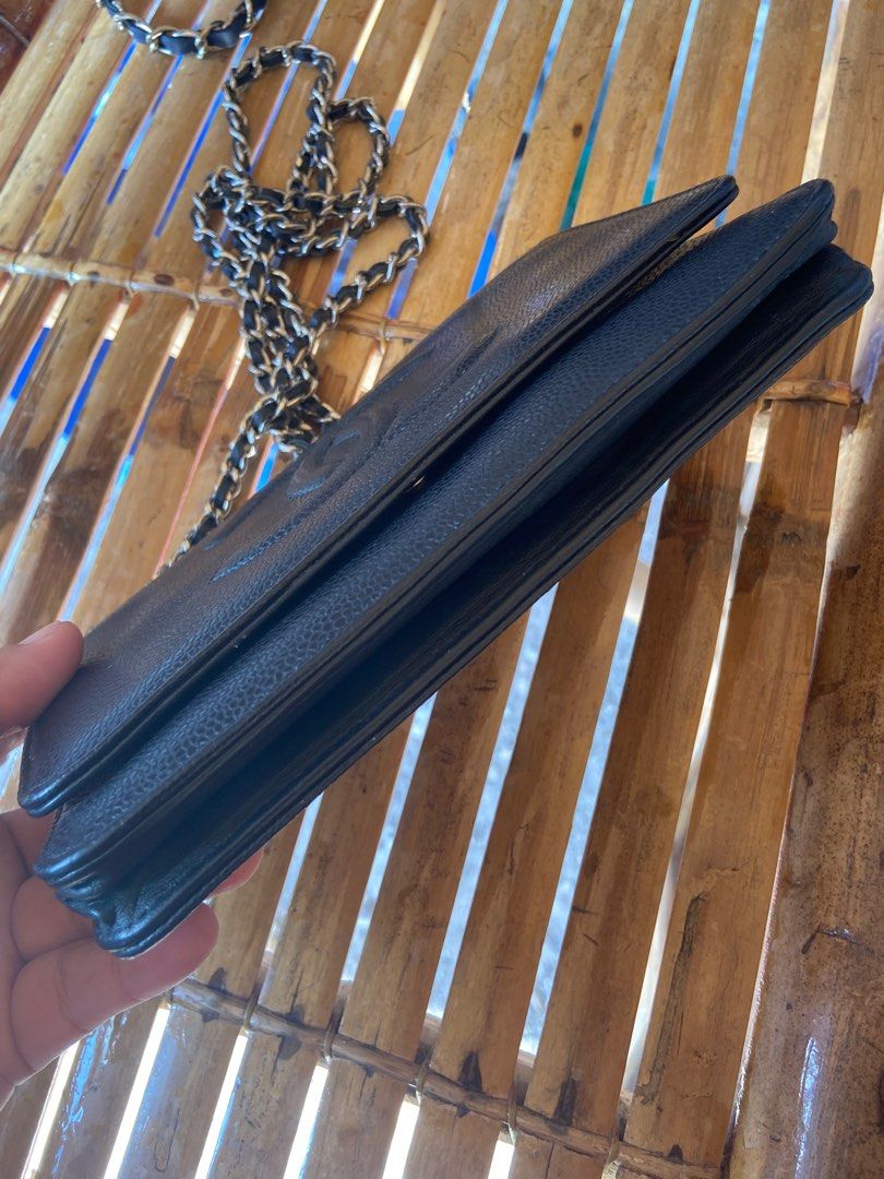 Chanel wallet on chain clearance purseforum