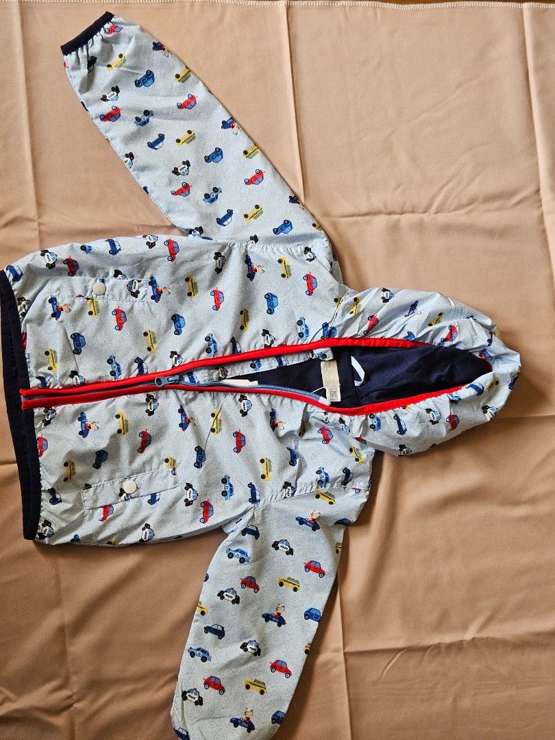 Buy Chicco Kids Navy Printed Full Sleeves Jacket for Infants Girls Clothing  Online @ Tata CLiQ