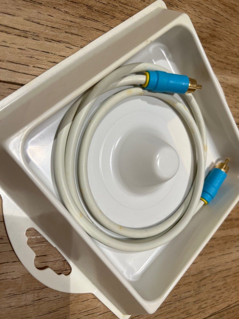 Chord c digital cable, Audio, Other Audio Equipment on Carousell