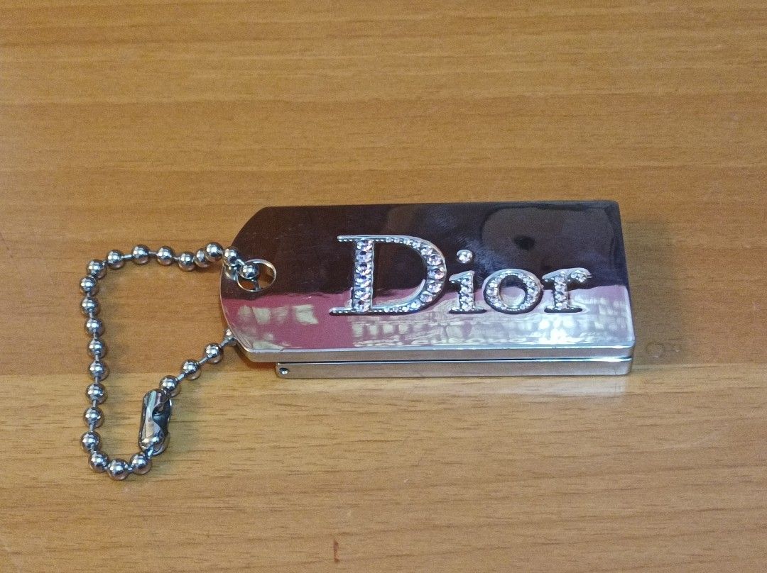 Dior sparkling gloss and lipstick top
