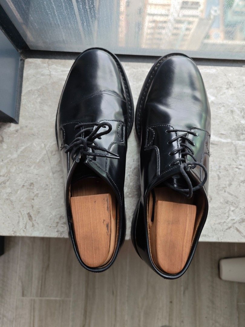 Church's top rubber sole