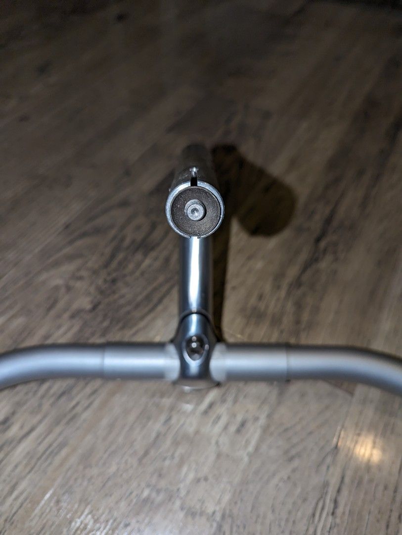 Cinelli Criterium Handlebars - a photo on