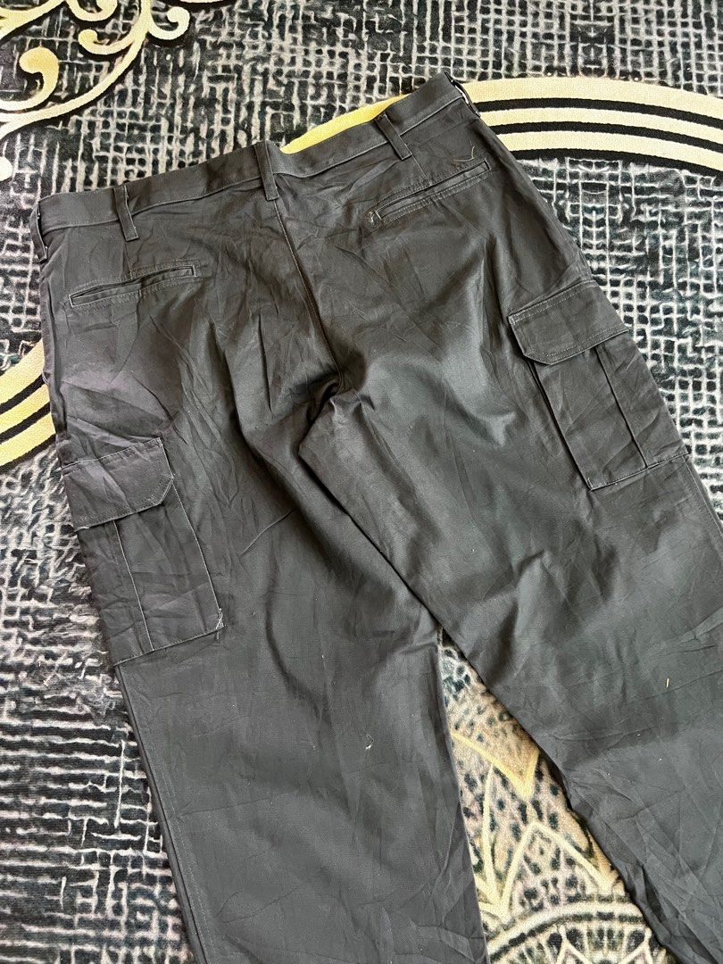 CINTAS CARGO PANTS, Men's Fashion, Bottoms, Jeans on Carousell
