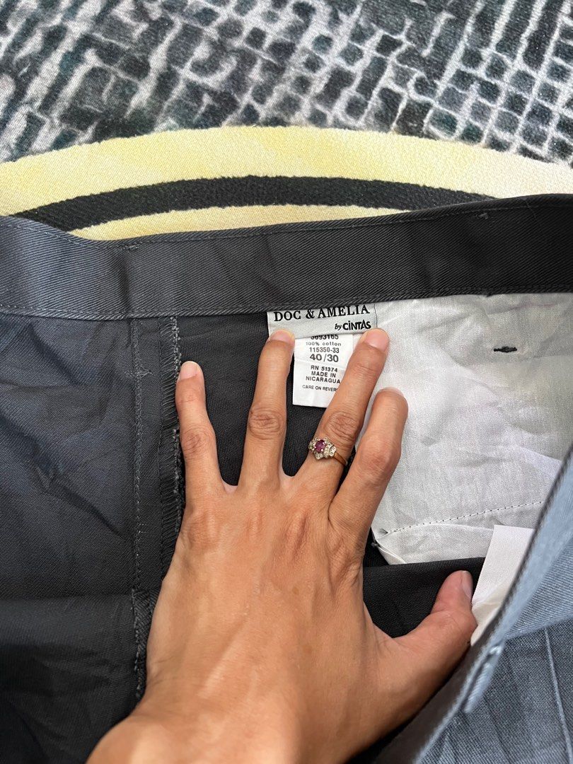 Cintas cargo pants clearance
