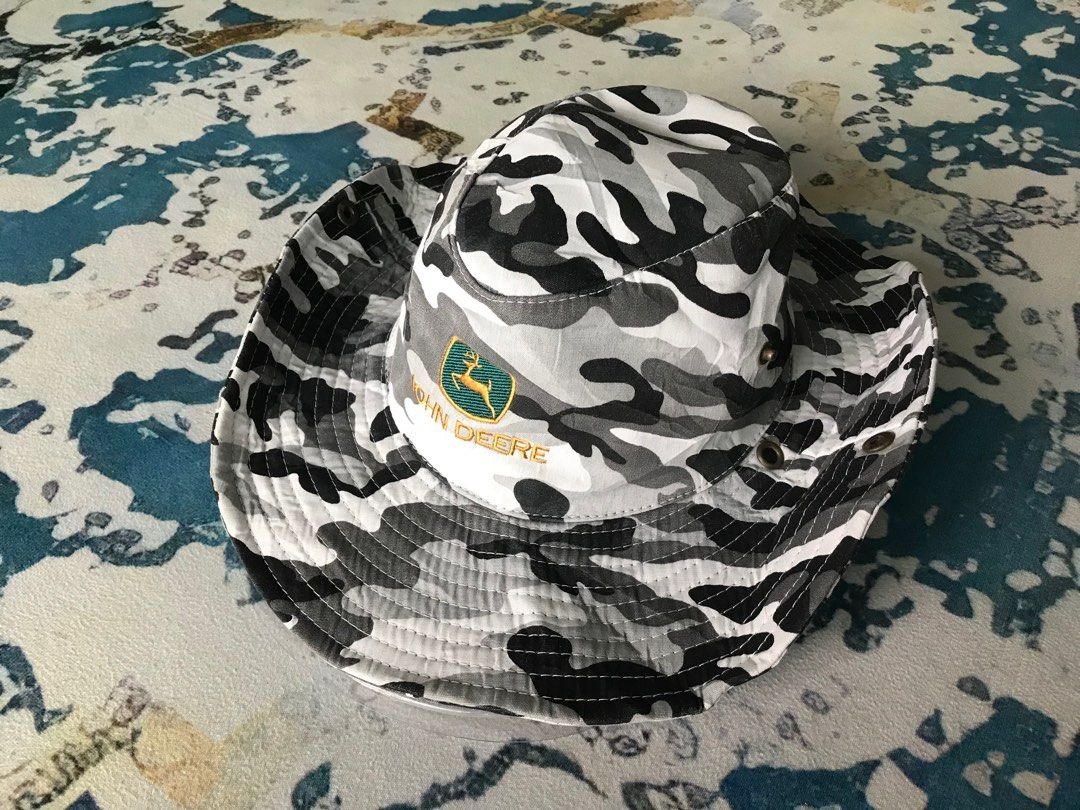 John deere bucket hat shop