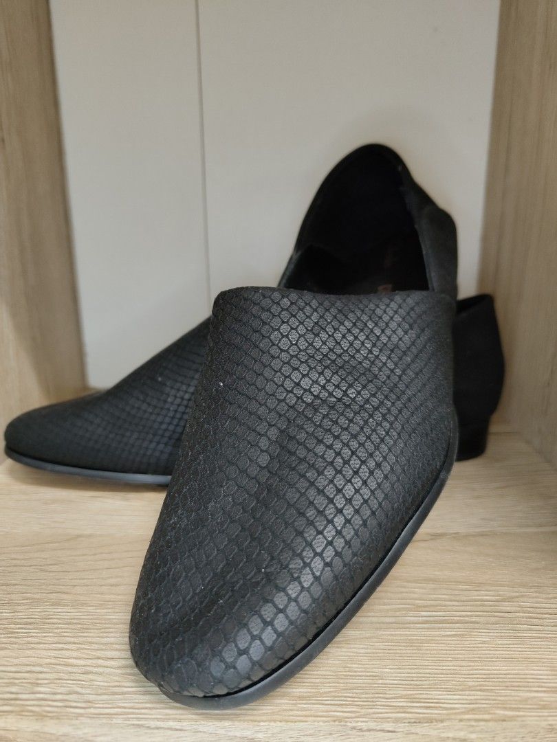 Clarks Pure Tone Black