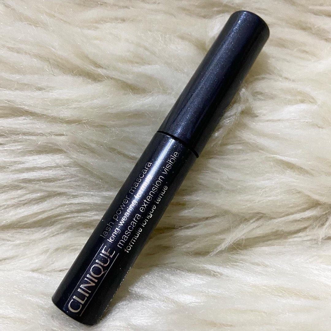 Clinique Lash Power Mascara Long-Wearing Formula 2.5ml (Travel Size ...