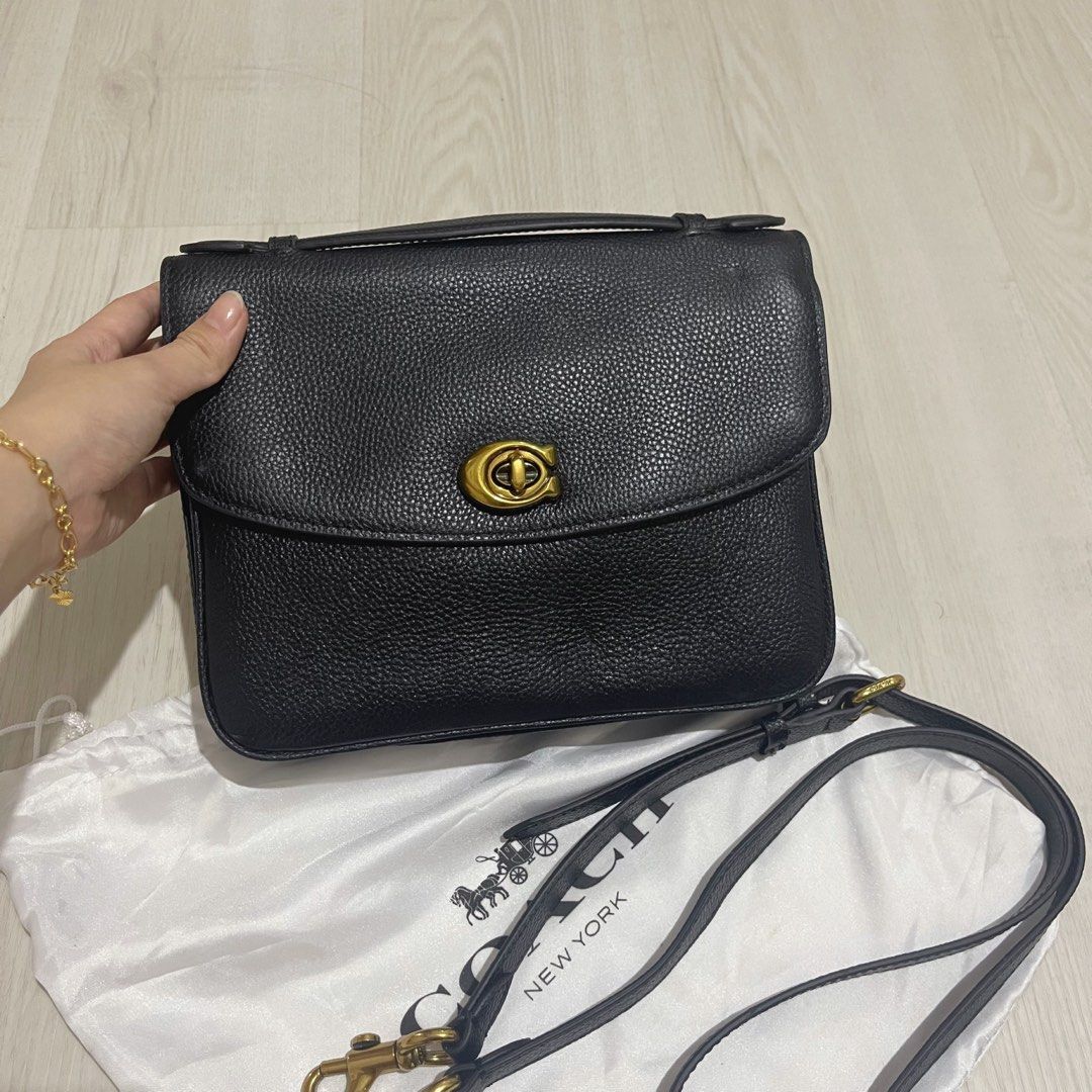 Coach Cassie Shoulder Bag