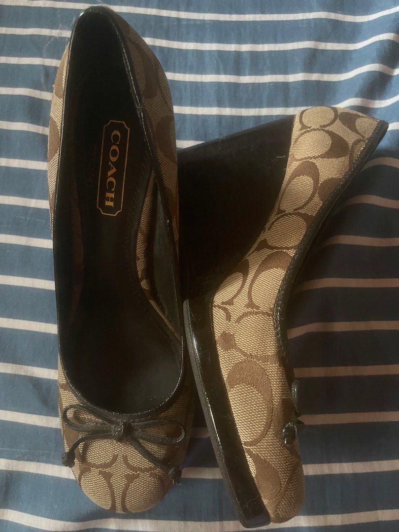 Coach shoes canada online