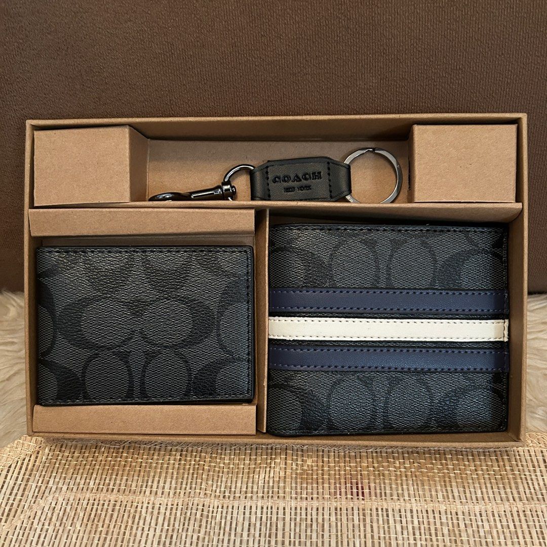 Harga coach wallet clearance