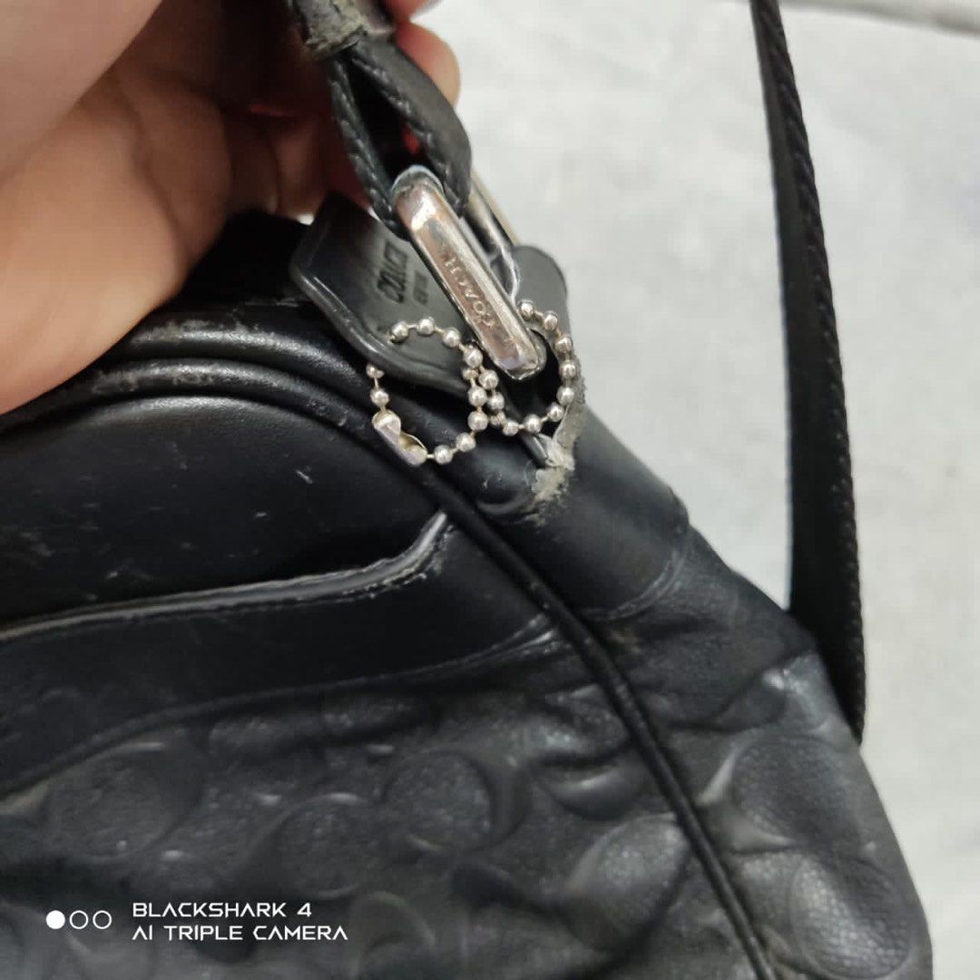 Nike discount coaches bag