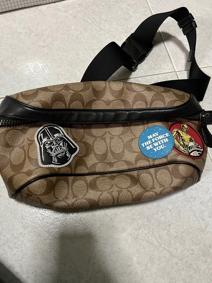 Star wars store bum bag