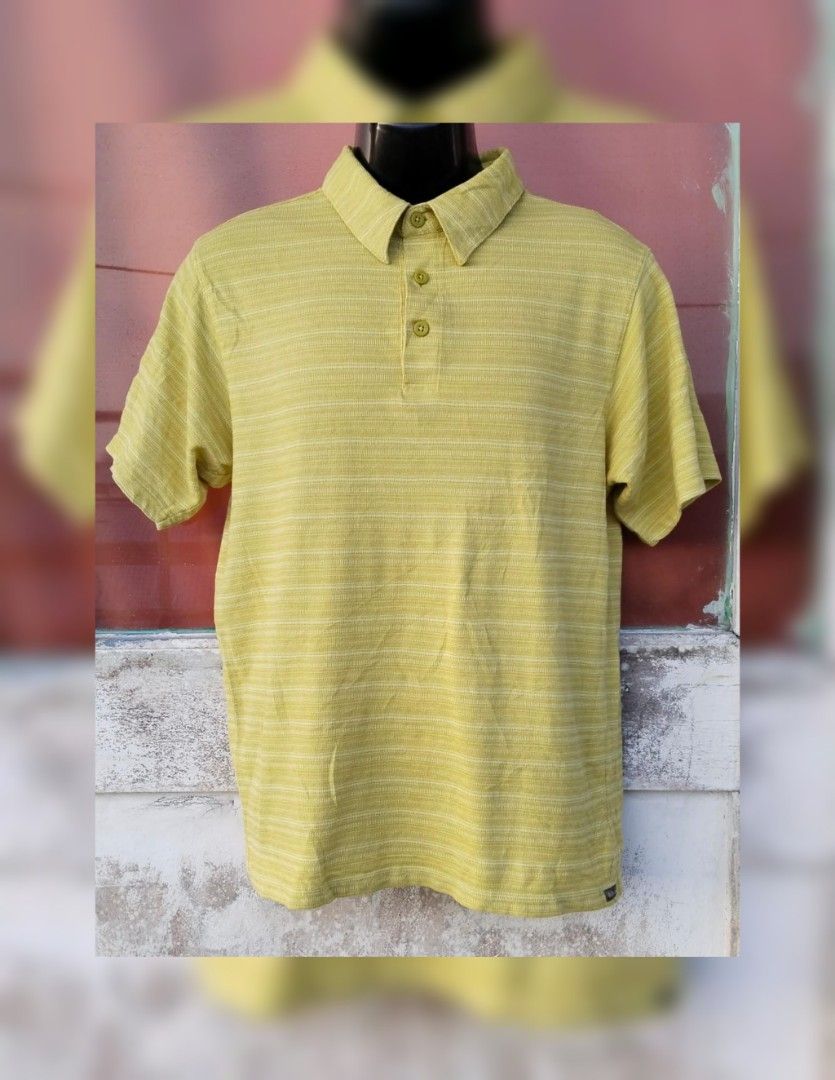 Colombia Retro Polo Shirt, Men's Fashion, Tops & Sets, Tshirts & Polo