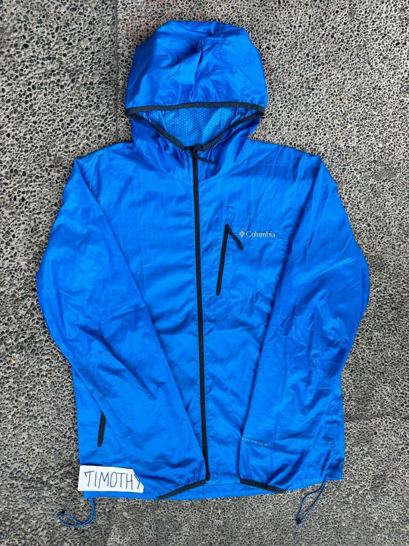 Columbia omni hotsell wick jacket