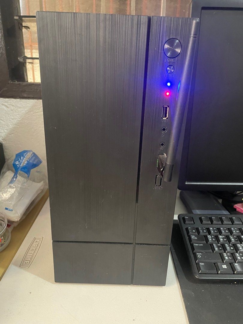 Computer Complete Set, Computers & Tech, Laptops & Notebooks on Carousell