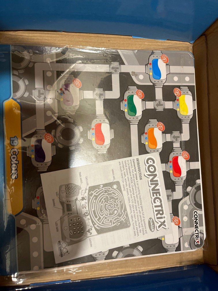 Connectrix junior on sale