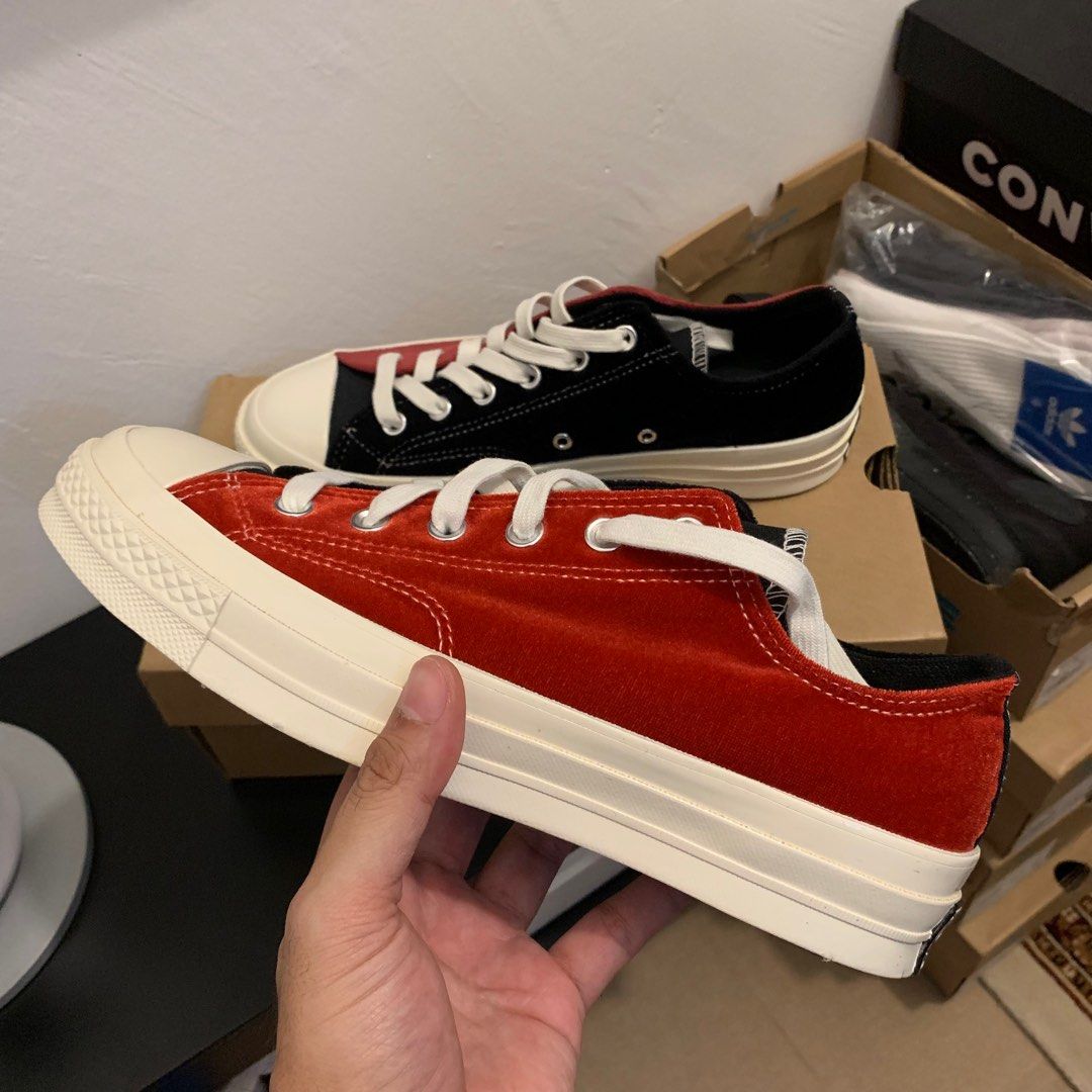 Converse chuck sales taylor 2 ox