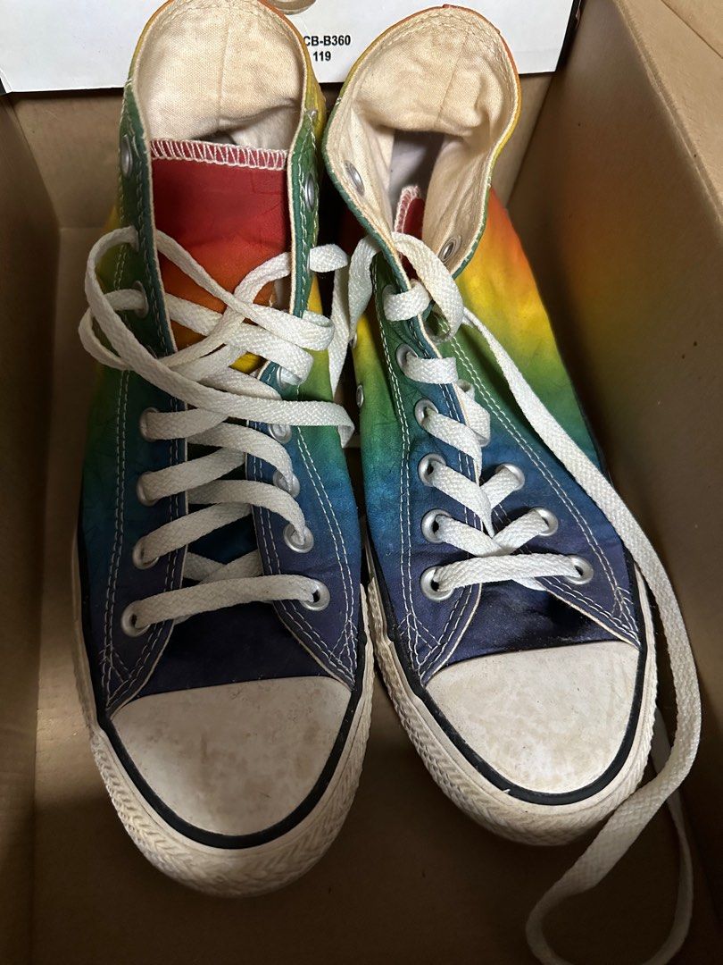 Converse high 2024 tops collab