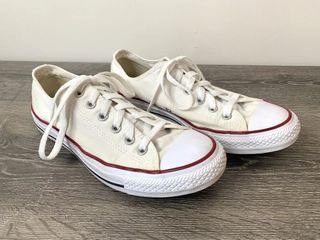 Converse white low cut price philippines shop