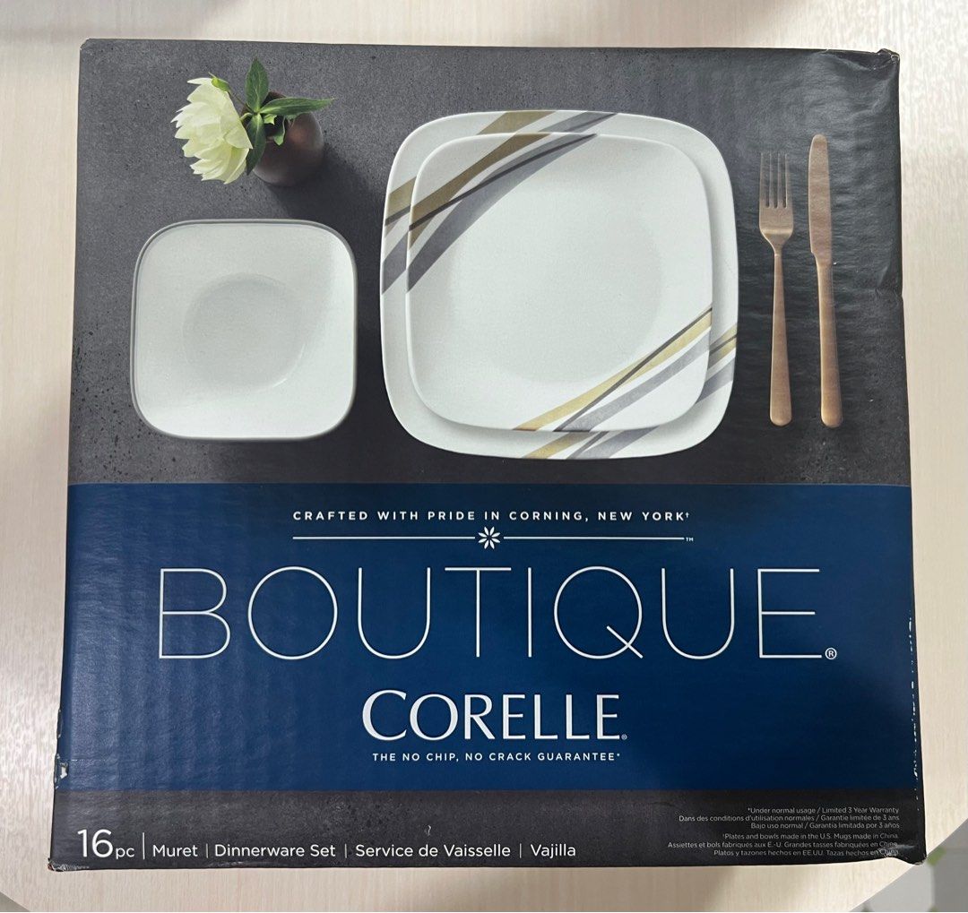 Corelle muret store