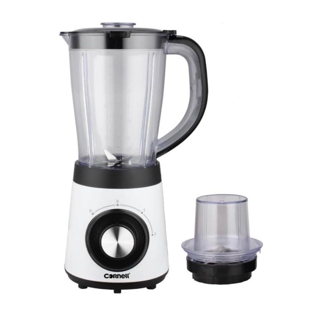 Cornell 1.5L Jug Blender with Grinder, TV & Home Appliances, Kitchen