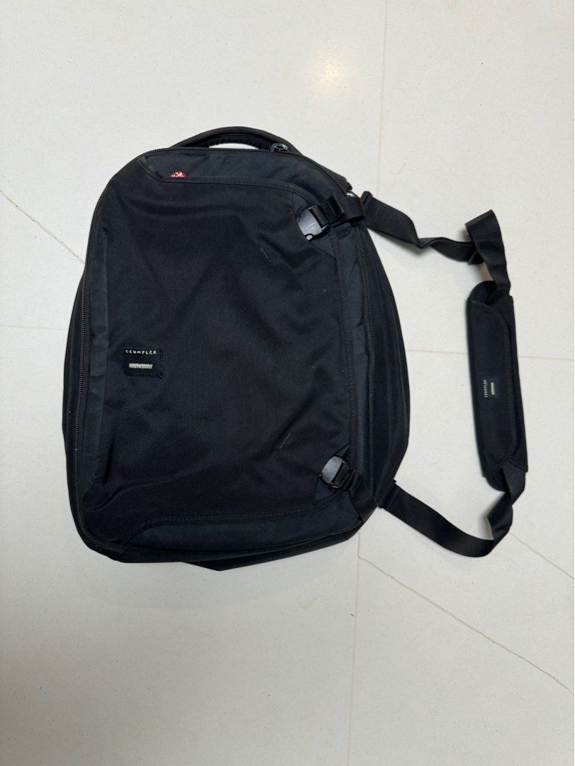Crumpler Backpack/Duffel Bag, Men's Fashion, Bags, Backpacks on Carousell