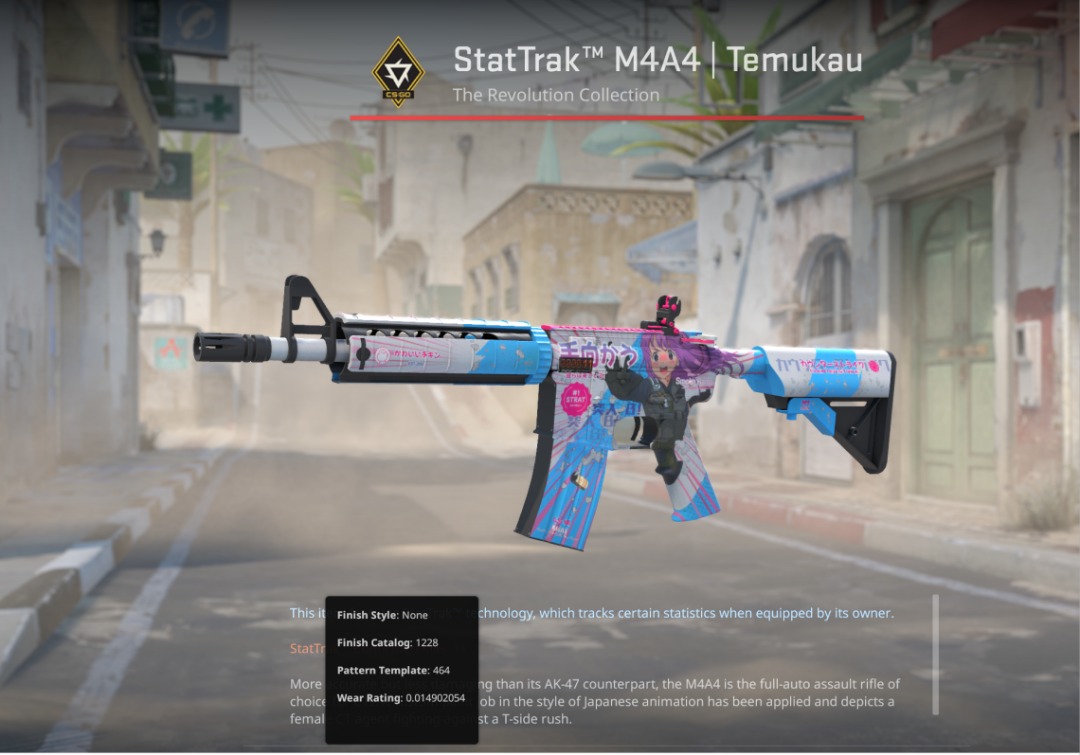 StatTrak Secrets: How to Track Your Way to Victory in CS2