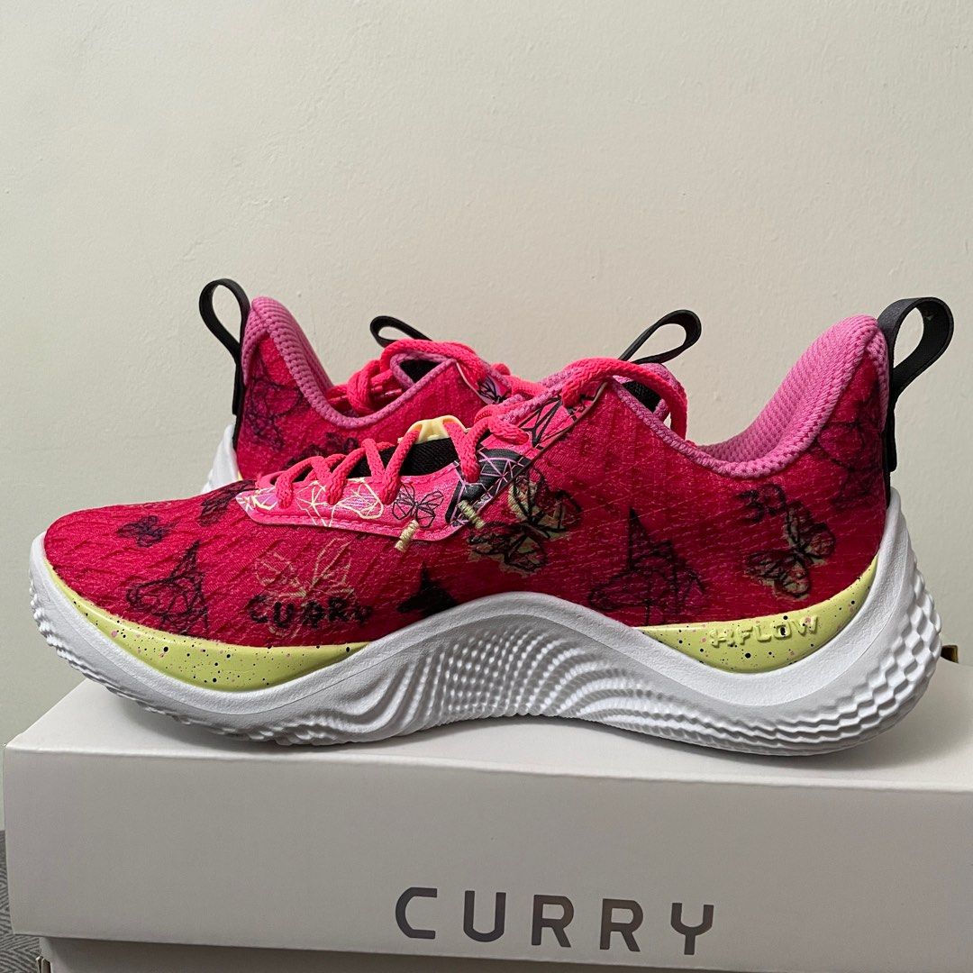 Girl 2025 curry 6