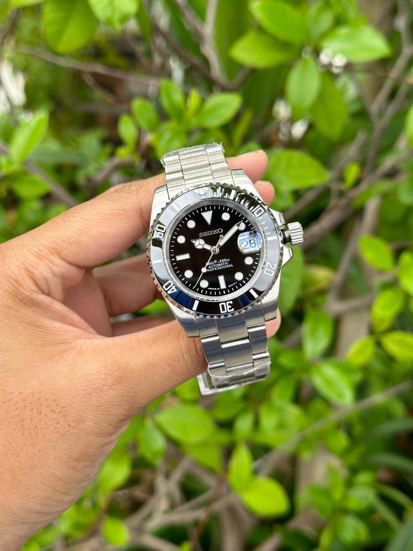 Custom seiko 2025