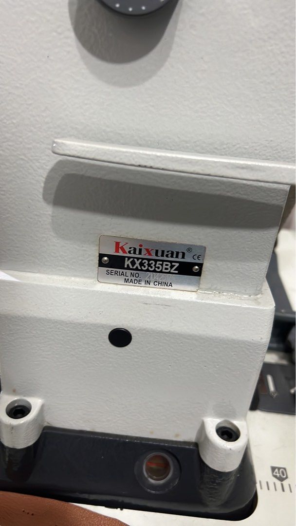 Cylinder Sewing machine, Everything Else on Carousell