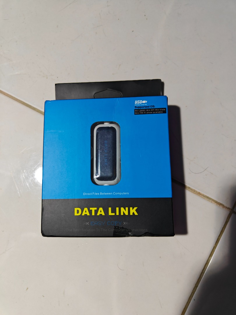 data link file transfer, Computers & Tech, Parts & Accessories, Other