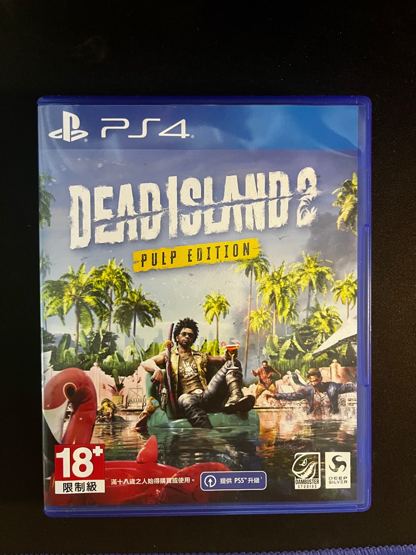 Dead Island 2 PS4, Video Gaming, Video Games, PlayStation on Carousell