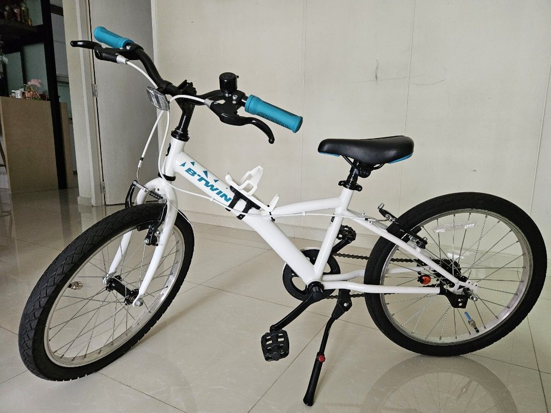 Decathlon BTWIN 20 inch Sports Equipment Bicycles Parts