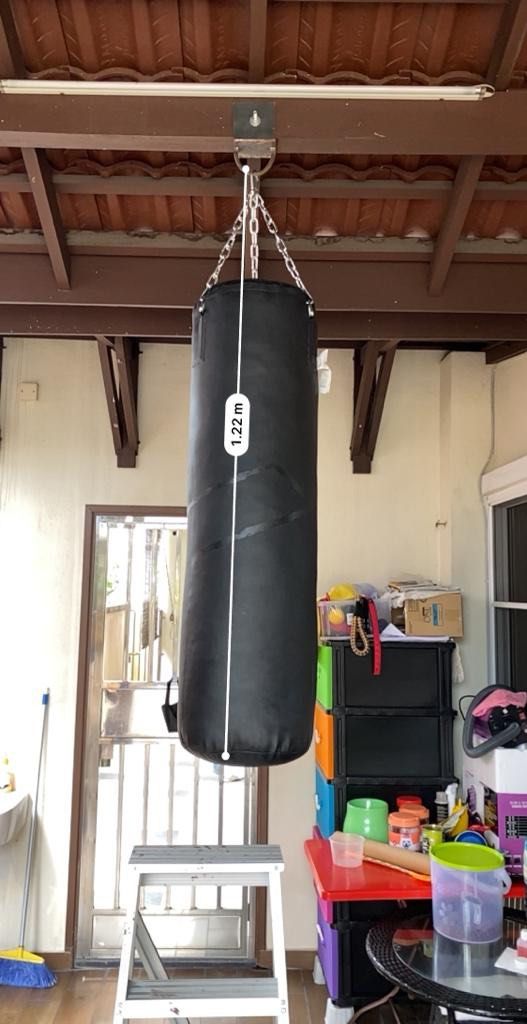 Decathlon Punching Bag Punchbag Beg Menumbuk Sports Equipment