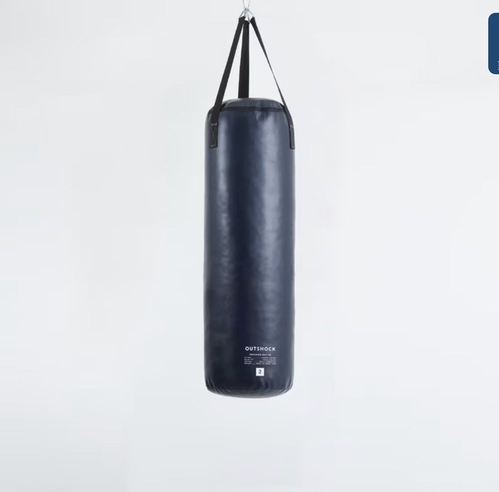 Saco boxeo everlast decathlon store