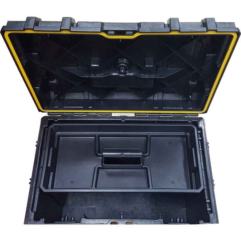 DEWALT TOUGH SYSTEM 1.0 TOOL BOX 545X333X405MM DS400 [IP65], Furniture ...