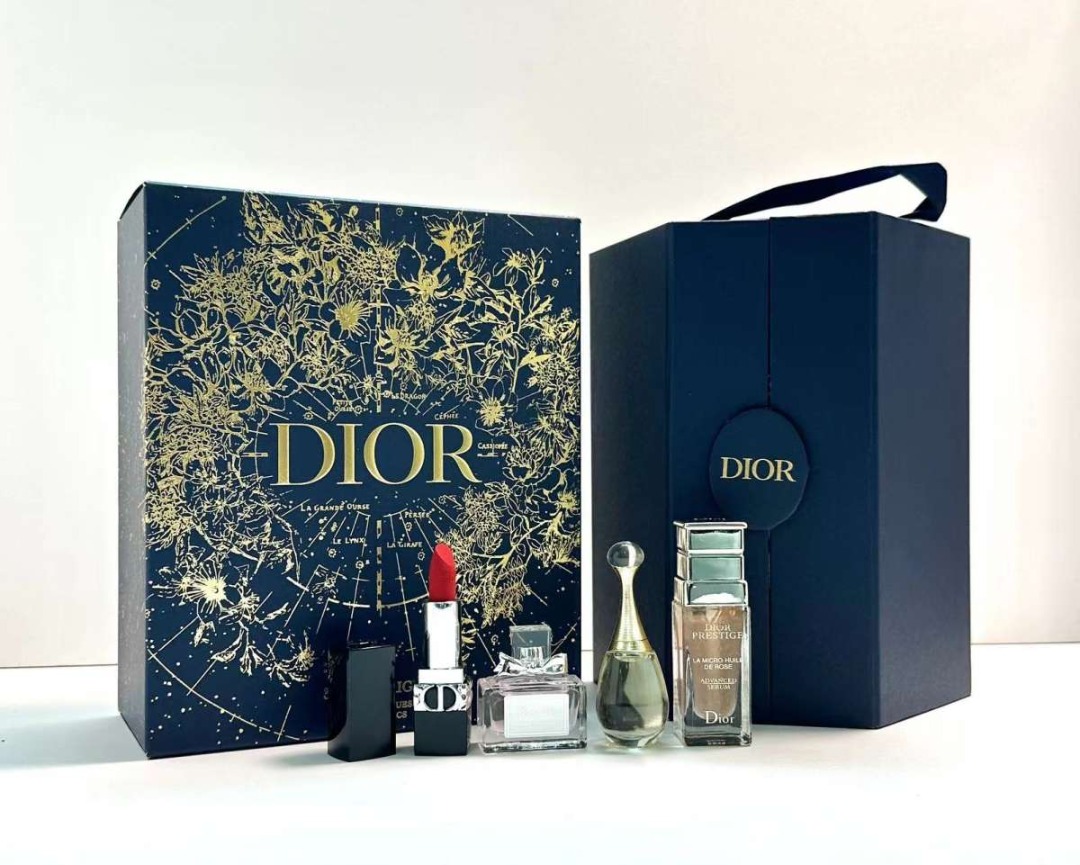 Dior Gift Set 30 Montaigne Les Iconiques The Iconics (WPB), Beauty ...