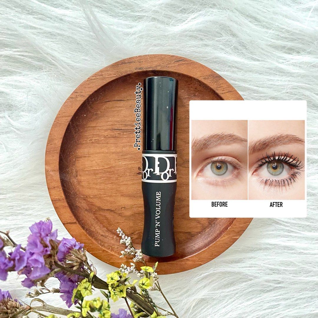 Dior diorshow mascara outlet in 090 black