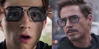 Dita Flight 006 Sunglasses Iron man