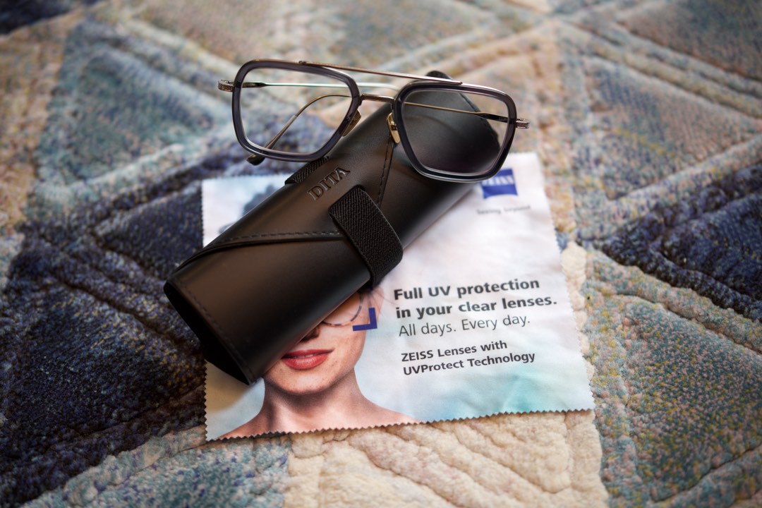 Dita Flight 006 Sunglasses Iron man